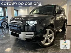 Czarny Nowe 2024 Land Rover Defender SE Dynamic SUV | 464 400 zł (Super Cena)