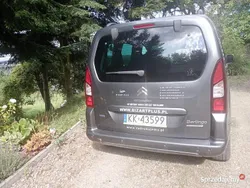 Używany 2016 Citroën Berlingo Minivan | 27 200 zł (Dość drogi)