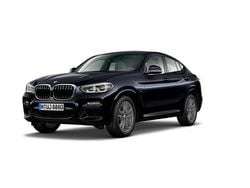 Czarny carbon m metalizowany Używany 2021 BMW X4 Shadowline SUV | 159 900 zł (Dobra cena)