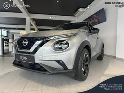 Srebrny (metalik) Nowe 2024 Nissan Juke SUV | 92 000 zł (Drogi)