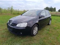 Czarny Używany 2008 VW Golf V Hatchback | 13 500 zł (Uczciwa cena)