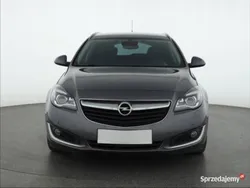 Szary Używany 2016 Opel Insignia Kombi | 23 999 zł (Super Cena)