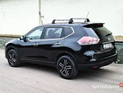 Czarny Używany 2015 Nissan X-Trail SUV | 47 900 zł (Dobra cena)