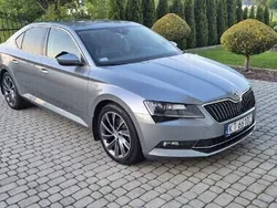 Szary Używany 2017 Skoda Superb Sedan/Limuzyna | 79 900 zł (Uczciwa cena)