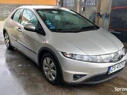 Używany 2008 Honda Civic | 12 990 zł (Dobra cena)