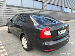 Czarny Używany 2010 Skoda Octavia Hatchback | 11 500 zł (Dobra cena)