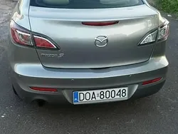 Srebrny Używany 2012 Mazda 3 Sedan/Limuzyna | 27 000 zł (Super Cena)