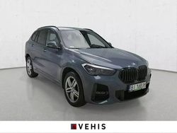 Szary Używany 2020 BMW X1 Performance SUV | 110 900 zł (Drogi)