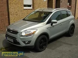 Używany 2009 Ford Kuga SUV | 42 500 zł (Drogi)