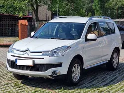 Używany 2009 Citroën C-Crosser SUV | 20 000 zł (Dobra cena)