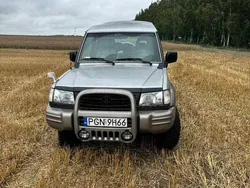 Używany 2000 Hyundai Galloper SUV | 8500 zł