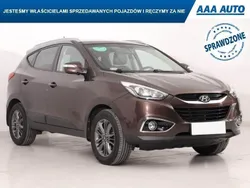 Brązowy Używany 2014 Hyundai ix35 SUV | 45 999 zł (Uczciwa cena)