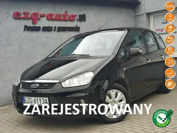 Czarny (metalik) Używany 2009 Ford C-MAX Minivan | 10 999 zł (Dobra cena)