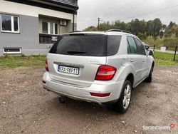 Używany 2008 Mercedes ML55 AMG SUV | 35 000 zł