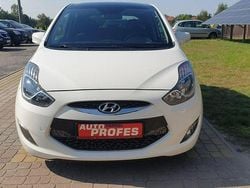 Biały (metalik) Używany 2012 Hyundai ix20 Hatchback | 23 900 zł (Uczciwa cena)