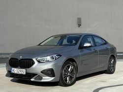 Szary Używany 2022 BMW 218 Comfort Edition Coupe | 109 900 zł (Uczciwa cena)