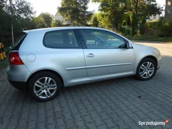 Używany 2006 VW Golf V R | 8900 zł (Dobra cena)
