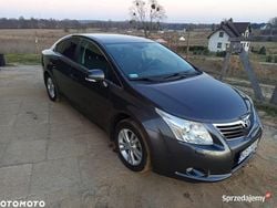 Szary Używany 2009 Toyota Avensis T2 Sedan/Limuzyna | 24 900 zł (Uczciwa cena)