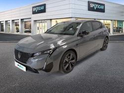 Szary Używany 2024 Peugeot 308 GT | 147 100 zł