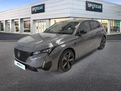 Szary Używany 2024 Peugeot 308 GT | 147 100 zł