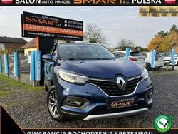 Niebieski Używany 2021 Renault Kadjar SUV | 77 900 zł (Uczciwa cena)