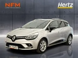 Srebrny Używany 2019 Renault Clio V LIMITED Kombi | 34 200 zł (Uczciwa cena)