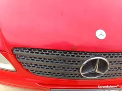 Używany 2006 Mercedes Vito Minivan | 20 000 zł (Dość drogi)