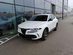 Lakier pastelowy biały alfa white Nowe 2025 Alfa Romeo Tonale Veloce SUV | 189 035 zł