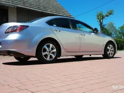 Używany 2008 Mazda 6 | 41 999 zł
