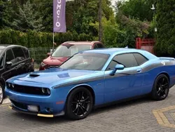 Niebieski Używany 2015 Dodge Challenger Coupe | 89 888 zł (Super Cena)