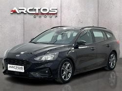 Czarny Używany 2020 Ford Focus Kombi | 55 900 zł (Uczciwa cena)