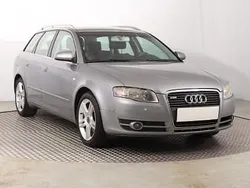 Szary Używany 2006 Audi A4 Kombi | 9999 zł (Uczciwa cena)