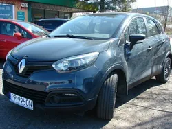 Grafitowy Używany 2014 Renault Captur SUV | 29 900 zł (Super Cena)