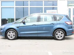 Używany 2020 Ford S-MAX S Minivan | 94 900 zł (Drogi)