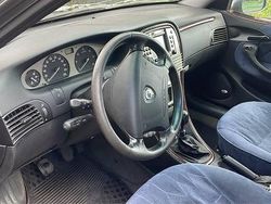 Szary Używany 2000 Lancia Lybra Kombi | 2500 zł