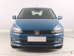 Niebieski Używany 2018 VW Polo Hatchback | 42 999 zł (Uczciwa cena)