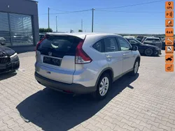Srebrny (metalik) Używany 2014 Honda CR-V SUV | 35 900 zł