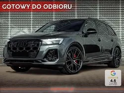 Szary Nowe 2025 Audi Q7 S-Line SUV | 450 900 zł