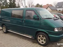 Zielony Używany 1996 VW T4 Van | 11 000 zł