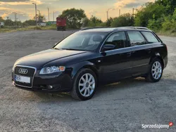 Używany 2006 Audi A4 Kombi | 13 700 zł (Uczciwa cena)