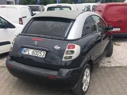Czarny Używany 2004 Citroën C3 Hatchback | 2950 zł (Uczciwa cena)