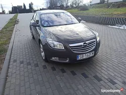 Używany 2013 Opel Insignia Sedan/Limuzyna | 32 900 zł (Uczciwa cena)