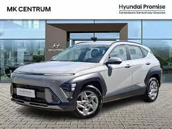 Szary Używany 2023 Hyundai Kona SUV | 107 900 zł (Drogi)