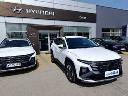 Biały (metalik, perła) Nowe 2025 Hyundai Tucson SUV | 137 500 zł (Dość drogi)