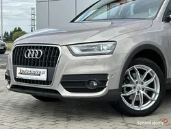 Brązowy Używany 2012 Audi Q3 S-Line SUV | 57 999 zł (Uczciwa cena)