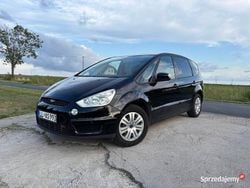 Czarny Używany 2008 Ford S-MAX S Minivan | 11 999 zł (Dobra cena)