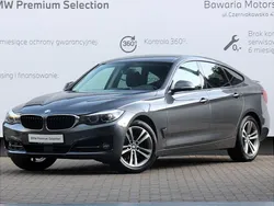 Mineral grey metallic metalizowany Używany 2020 BMW 320 Gran Turismo Sport Line Sedan/Limuzyna | 109 900 zł