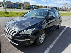 Inny kolor Używany 2015 Peugeot 308 Sedan/Limuzyna | 26 000 zł (Dobra cena)