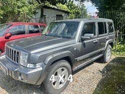 Szary Używany 2007 Jeep Commander SUV | 23 500 zł