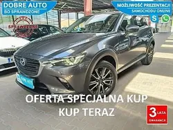 Brązowy (metalik) Używany 2019 Mazda CX-3 Sports-Line SUV | 78 888 zł (Uczciwa cena)